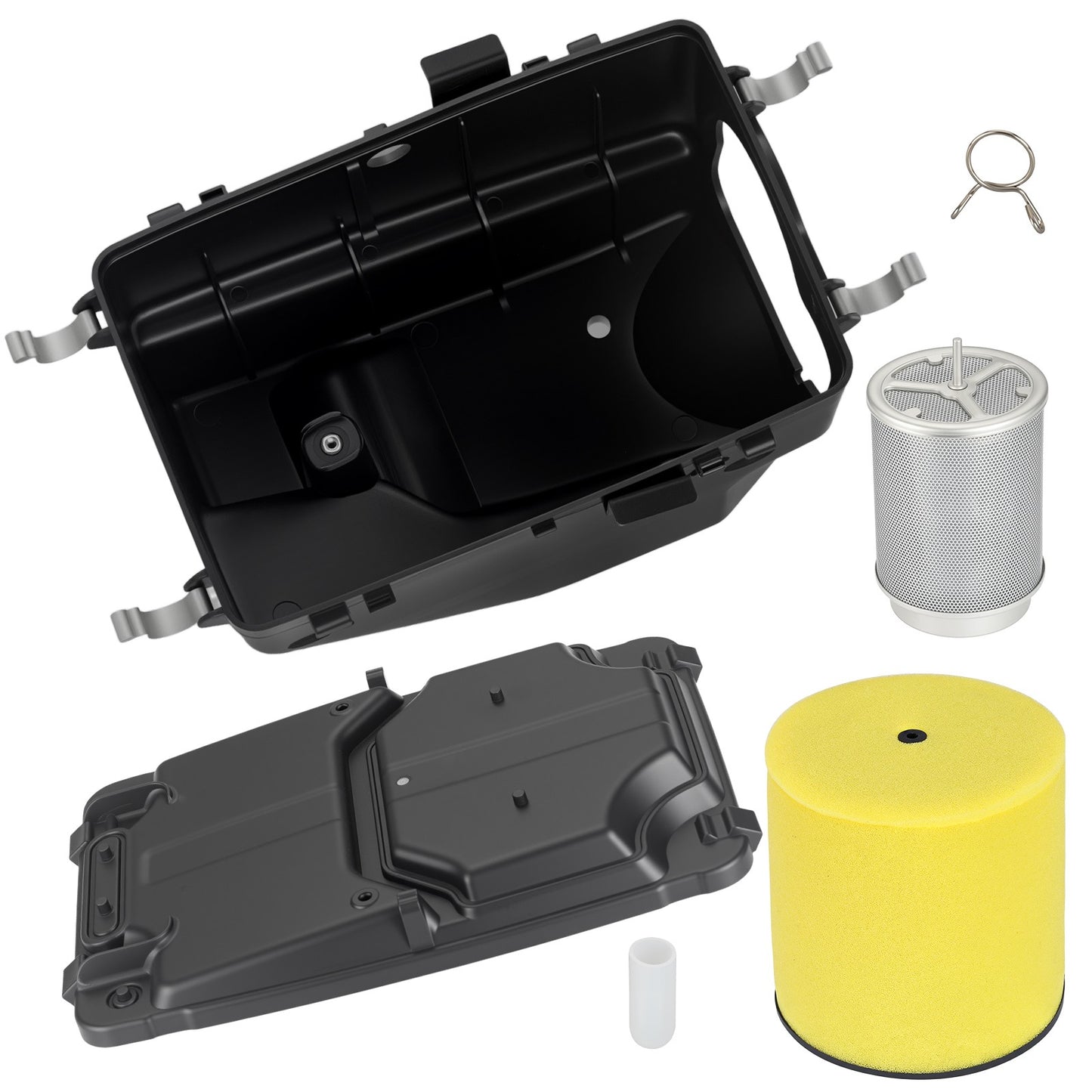 Air Filter Box & Lid Kit for Honda TRX450R (2004–2005)
