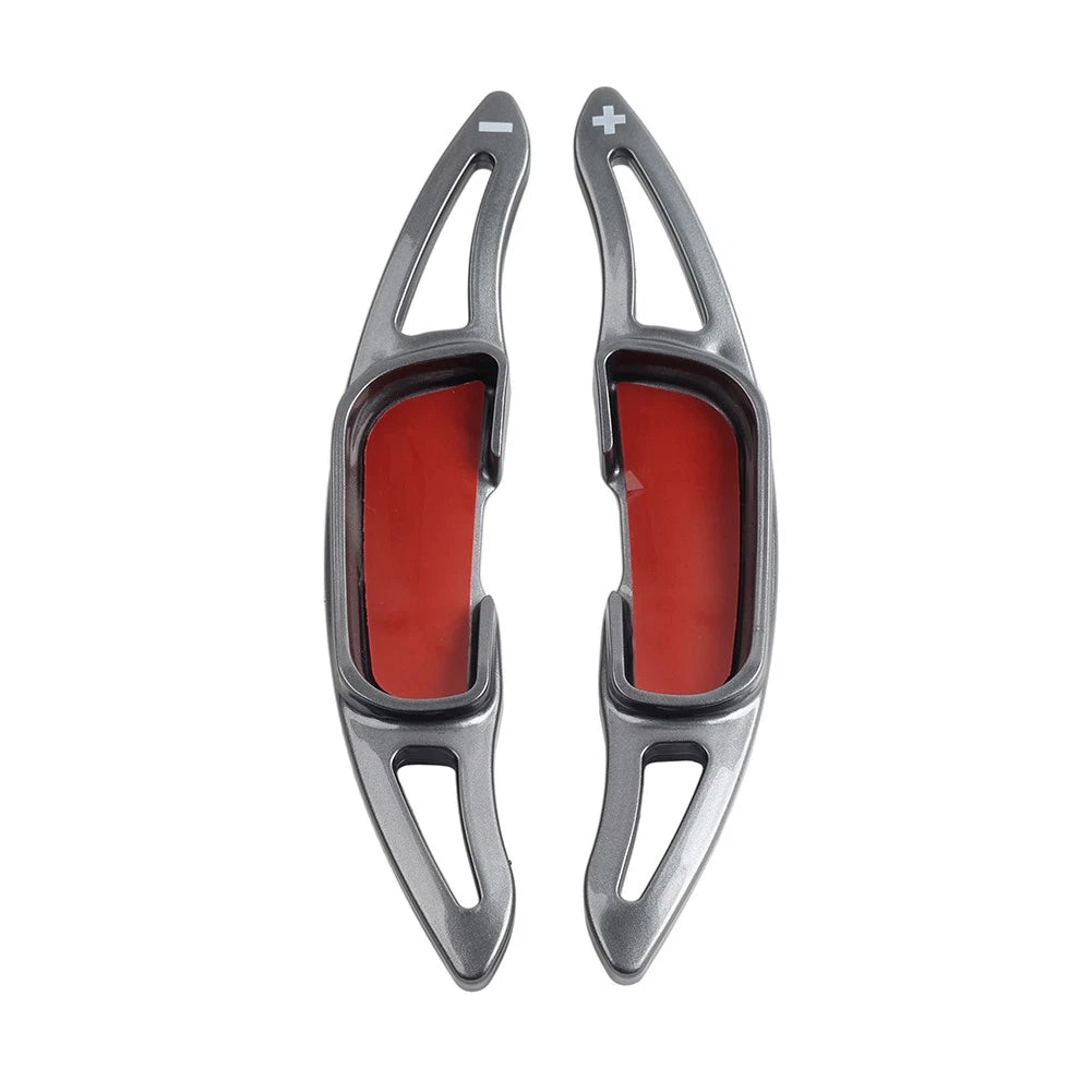 Push Button Ring Trim for Mazda 3 Axela M3 6 Atenza CX-5 (2014–2020) Silver