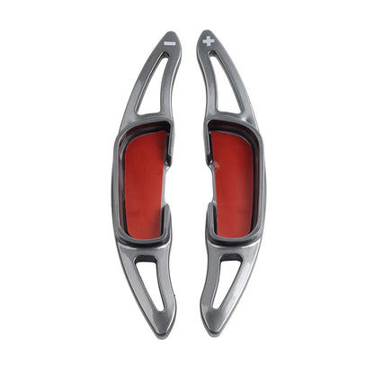 Push Button Ring Trim for Mazda 3 Axela M3 6 Atenza CX-5 (2014–2020) Silver