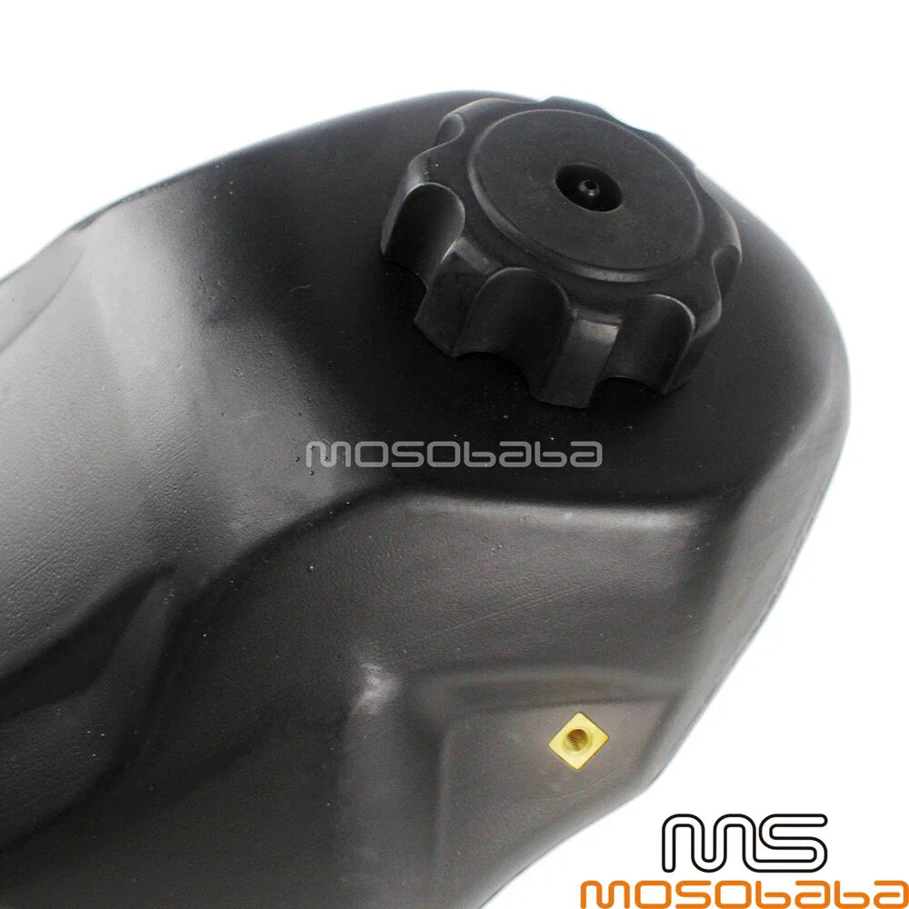 2.4 Gal Plastic Fuel Tank for Kawasaki KLX250SF, KLX250S (2009-2014)