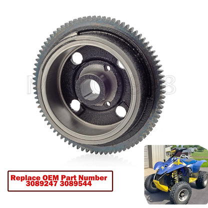 Magneto Rotor Flywheel for Polaris Sportsman 500 6x6 (2004–2008)