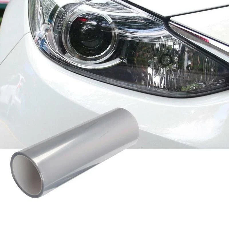 Headlight Sticker Film / 60CM / Vinyl Transparent Protective for Car