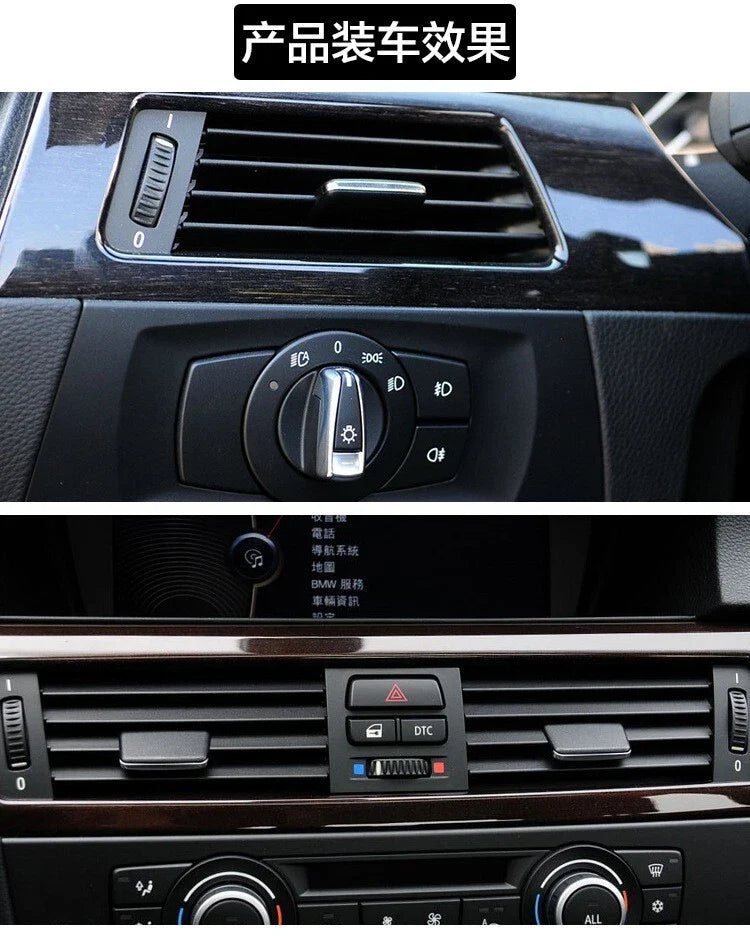 Paddle Vent Tab Replacement for BMW E93 (2006-2013)