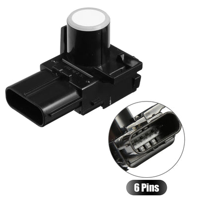 Set of 4 Reverse Parking Sensors for Lexus RX350 RX450h (2010–2012) 89341-48010-A3