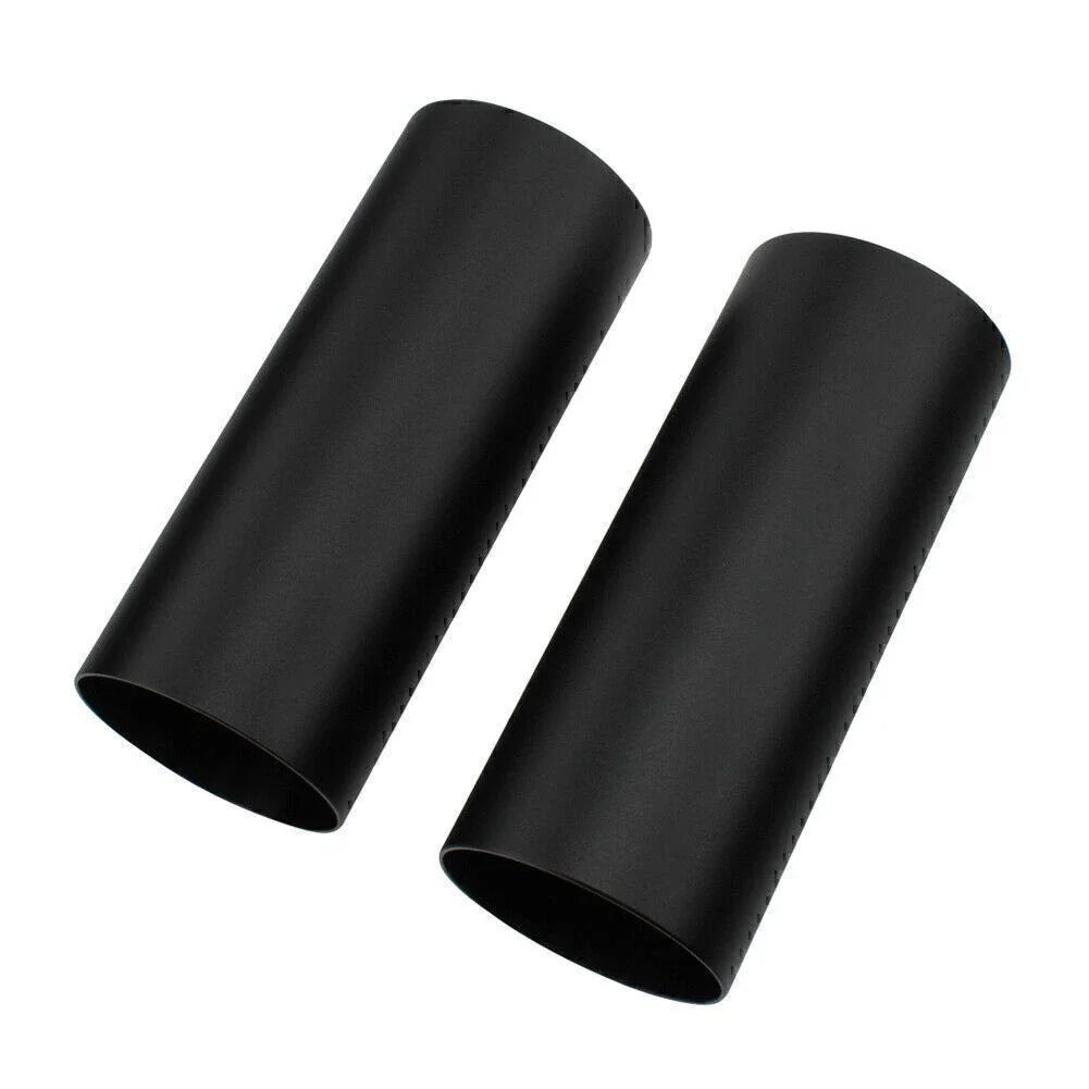 Front Fork Covers 1 Pair for Bobber (2018-2020) Aluminum Alloy Black