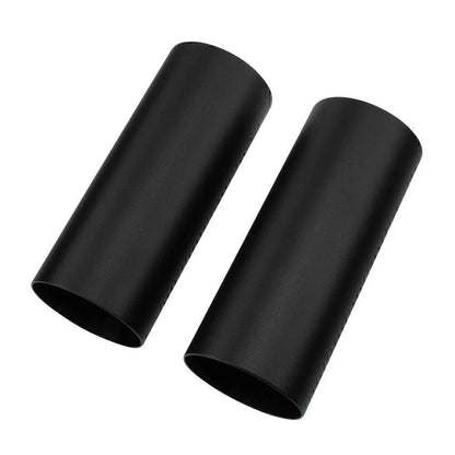 Front Fork Covers 1 Pair for Bobber (2018-2020) Aluminum Alloy Black