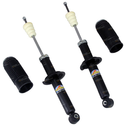 2 Rear Gas Struts for Mitsubishi Verada KR KS (1991–1996)