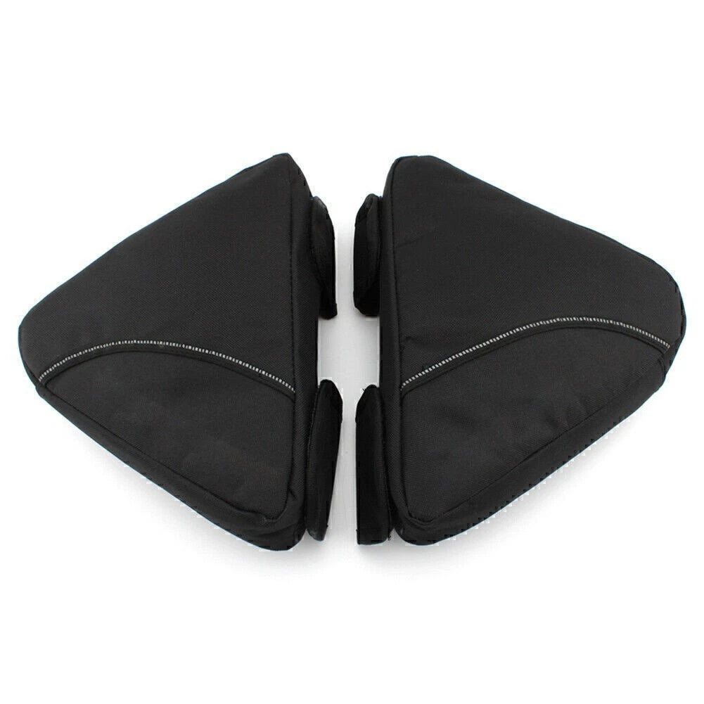 Rear Splash Protector Mudguard for BMW F900R (2020–2021) ABS Plastic Black
