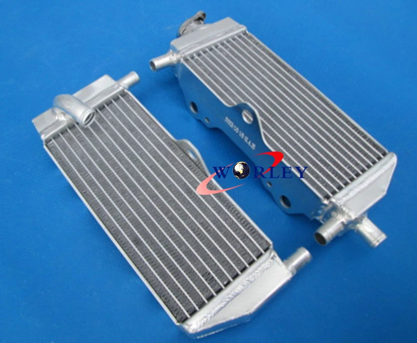 Aluminium Radiator for Yamaha YZ250 (1996–2001)