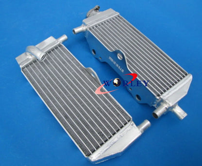 Aluminium Radiator for Yamaha YZ250 (1996–2001)