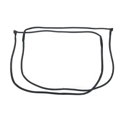 Front Left & Right Door Weatherstrip Rubber for Honda Civic (2012-2015)