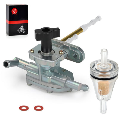 Fuel Petcock Valve Kit for Suzuki Quadsport Z400 (2003–2008)