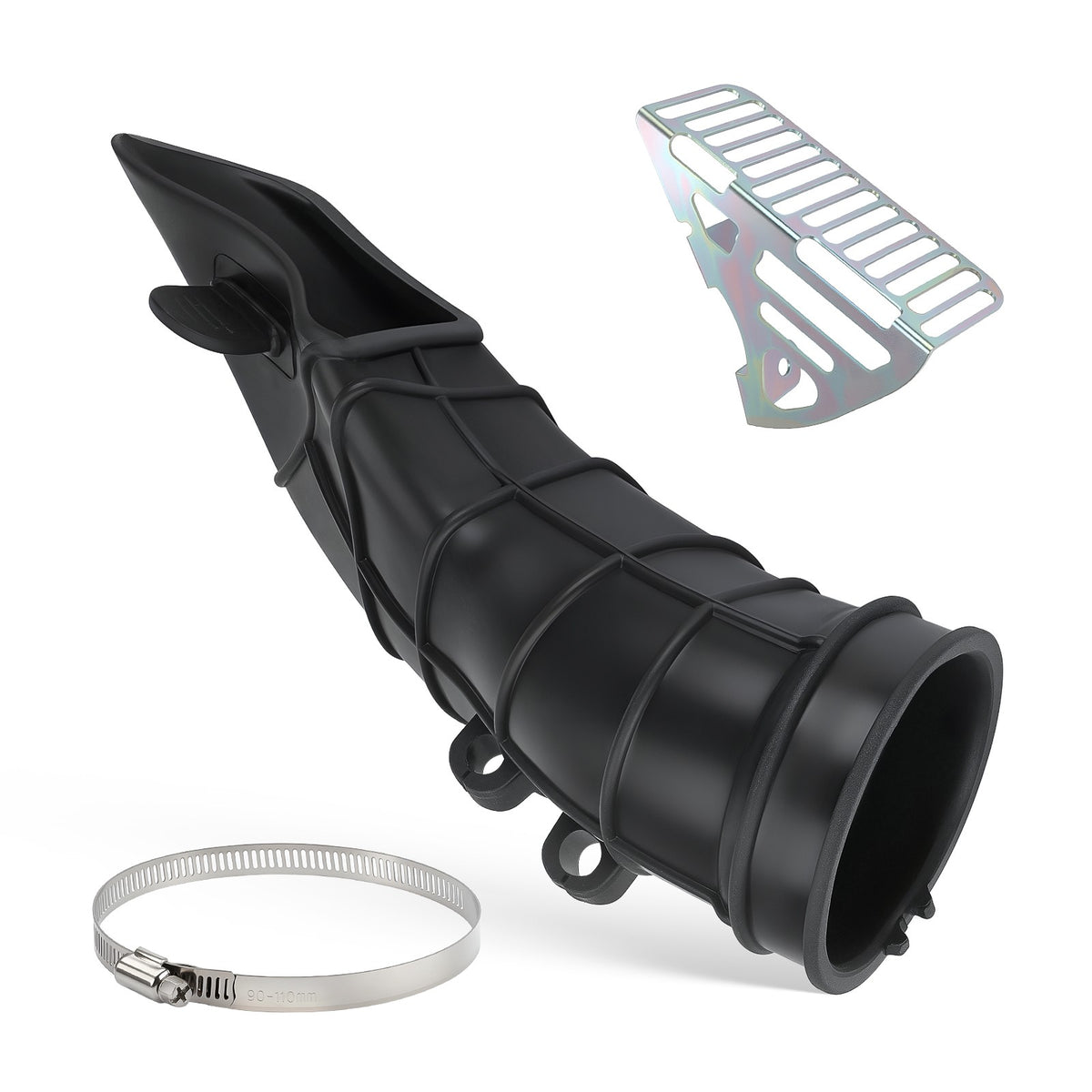 Clutch Air Outlet Duct Boot for Polaris RZR XP 4 1000 Ranger XP 900 1000 (2014–2021)