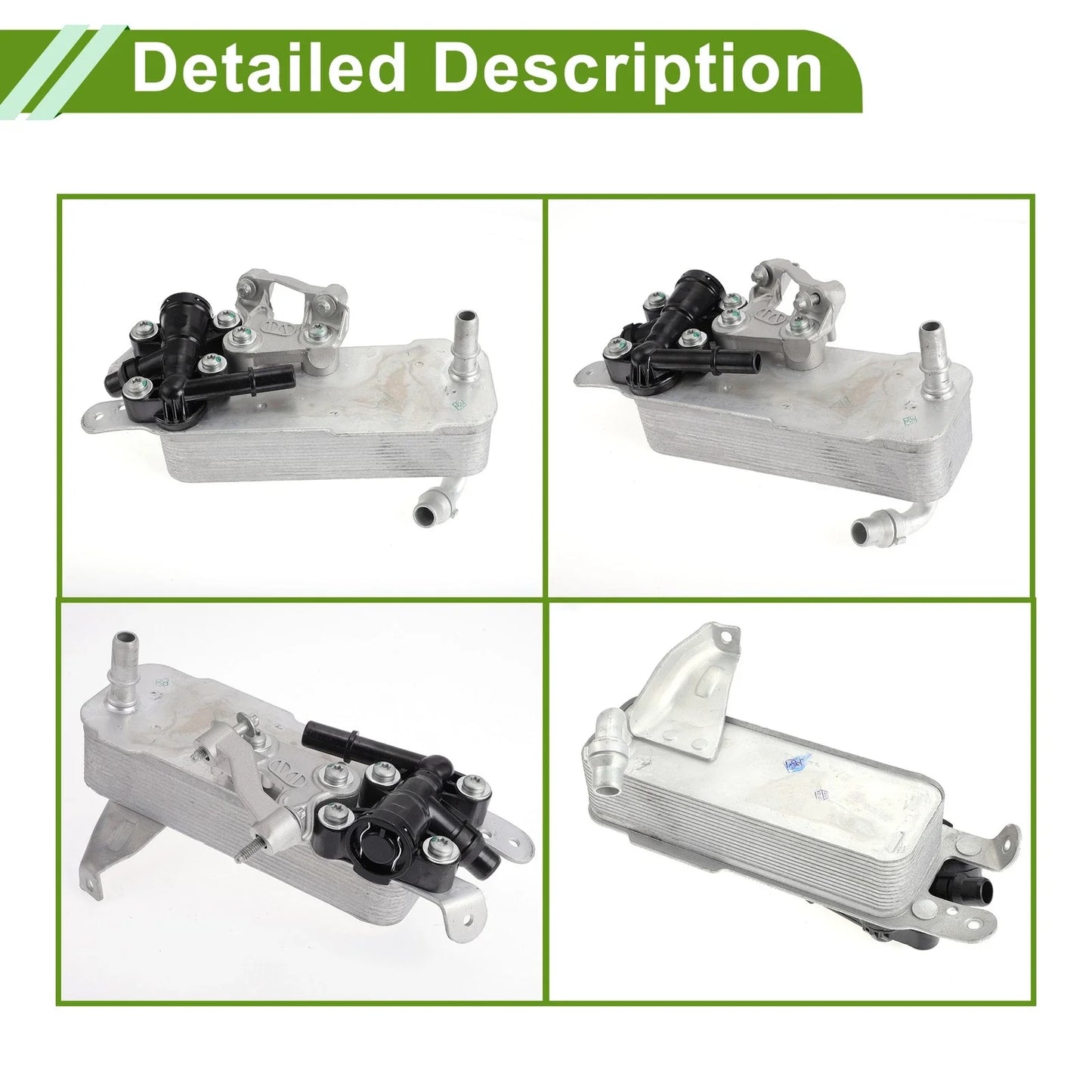Engine & Transmission Oil Cooler for BMW 230i