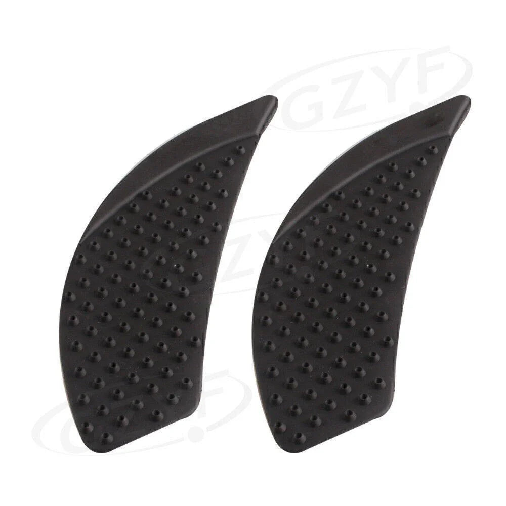 Gas Tank Traction Knee Grip Pad Decal for Kawasaki ER-6N (2006-2015)
