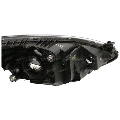 Genuine Headlight for Mazda 2 DE Series Left Passenger (2007 - 2014)
