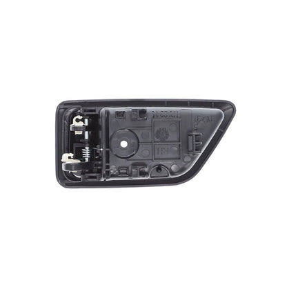 Set of 4 Door Handle Inner for Hyundai Getz (2002–2011) Black