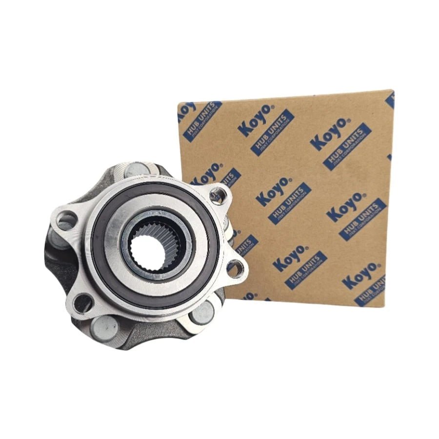 Front Hub for Nissan Qashqai J11 (2014–2023)