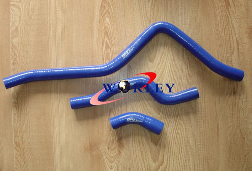 Aluminum Alloy Radiator Hose for Yamaha Raptor YFM660R (2002-2005)