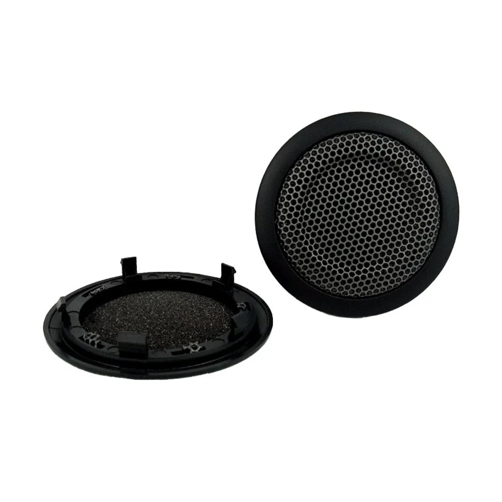 Black Tweeter Speaker Cover for 1234 Series F20 F22 F30 F32