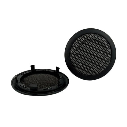 Black Tweeter Speaker Cover for 1234 Series F20 F22 F30 F32