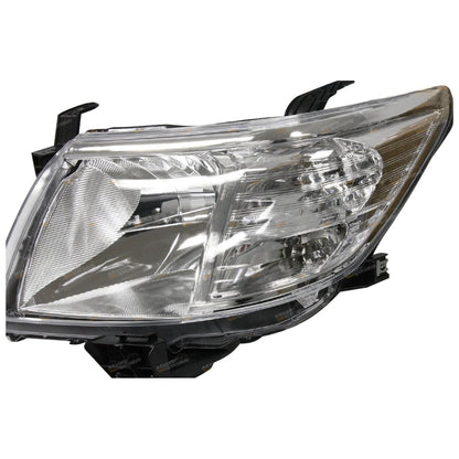 LH Headlight for Toyota Hilux (2011–2015)