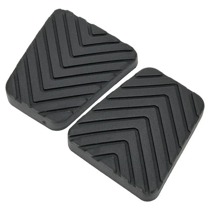 2 x Clutch Brake Pedals Rubber Pad Cover for Kia