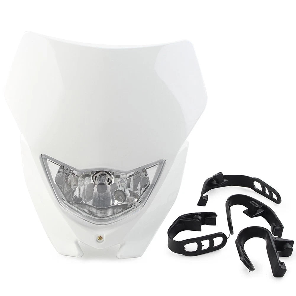 Enduro Headlight for Yamaha WRF250/400/450, KLX250, TTR250 (2000–2023)
