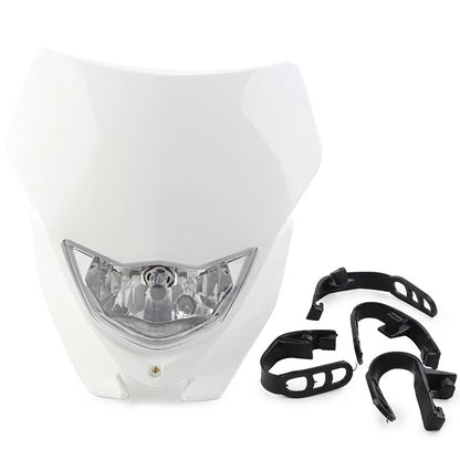 Enduro Headlight for Yamaha WRF250/400/450, KLX250, TTR250 (2000–2023)