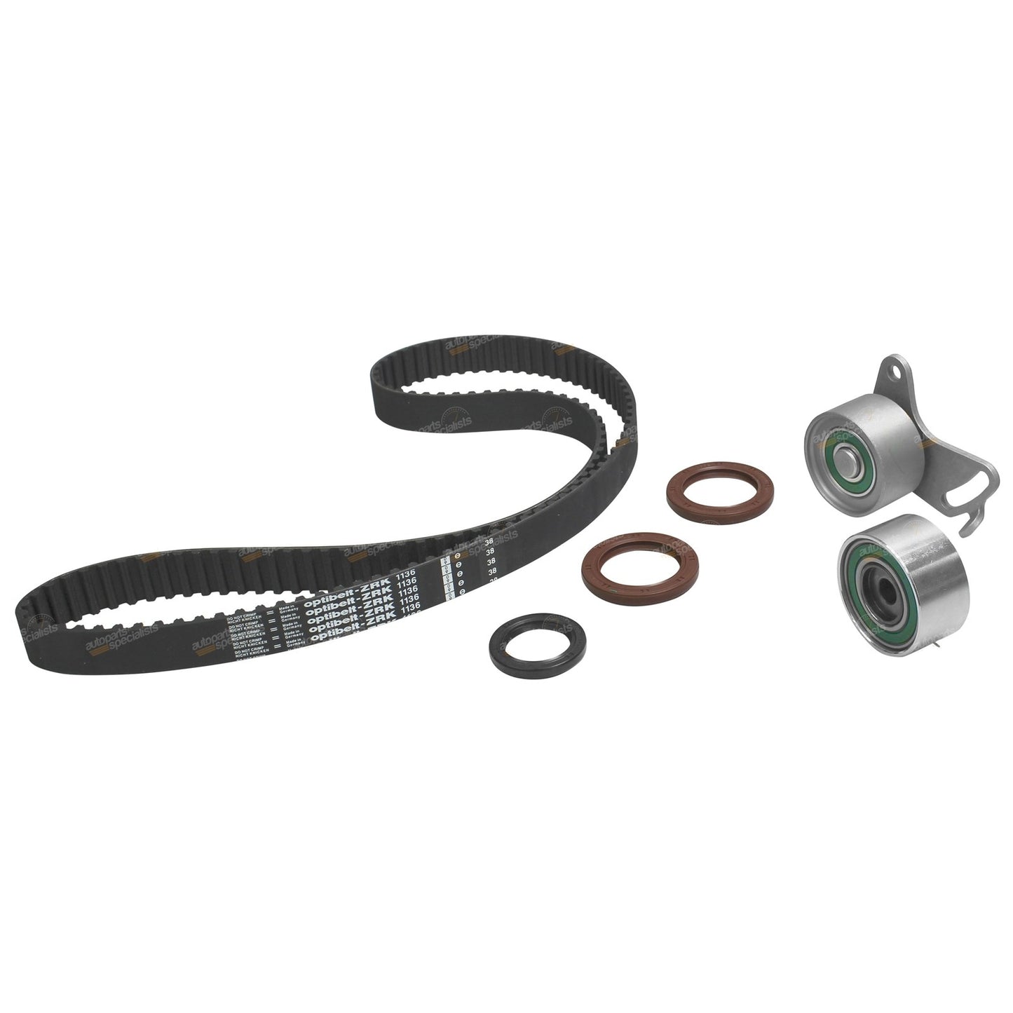 Timing Belt Kit for Toyota Hilux LN40 LN46 LN55 LN56 LN65 LN85 (1981–1989)
