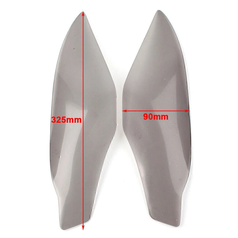 Headlight Guard Lens Cover for Kawasaki Ninja 1000 Z1000SX (2017-2020)