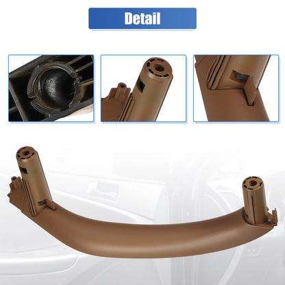 Right Interior Door Handle for BMW X5, X6 (2014–2018) NO. 51417368960