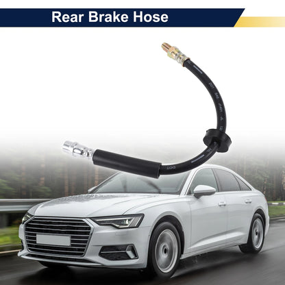 Rear Brake Hose for Audi A6 (2008–2011) 4F0611775
