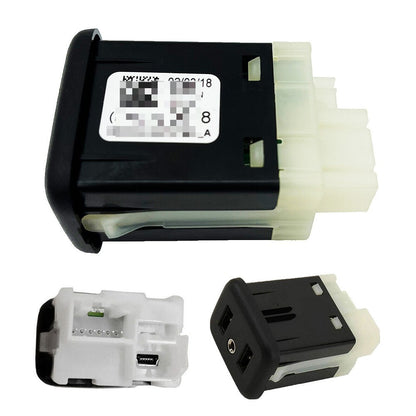 Dual USB Port Interface Module for GM Chevrolet (2015–2020)