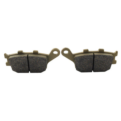Rear Brake Pads for YAMAHA YZF-R6, YZF-R1, FZ6 (2003-2016)