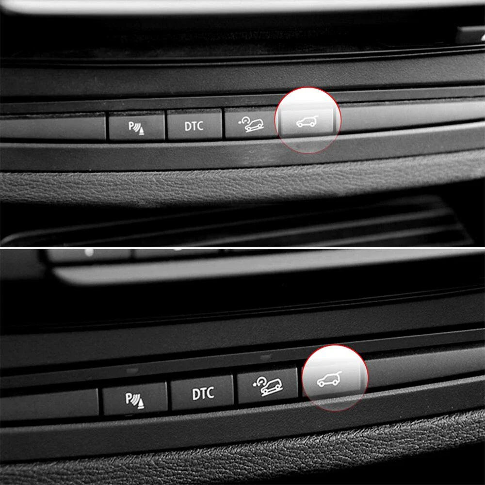 Rear Boot Release Switch Button Cover for BMW X5 E70, X6 E71 (2007-2013)