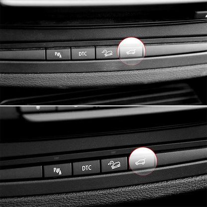 Rear Boot Release Switch Button Cover for BMW X5 E70, X6 E71 (2007-2013)