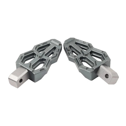 Rear Foot Pedal Rests Titanium for Benelli TNT 600 300 302S & QJMotor 350 400