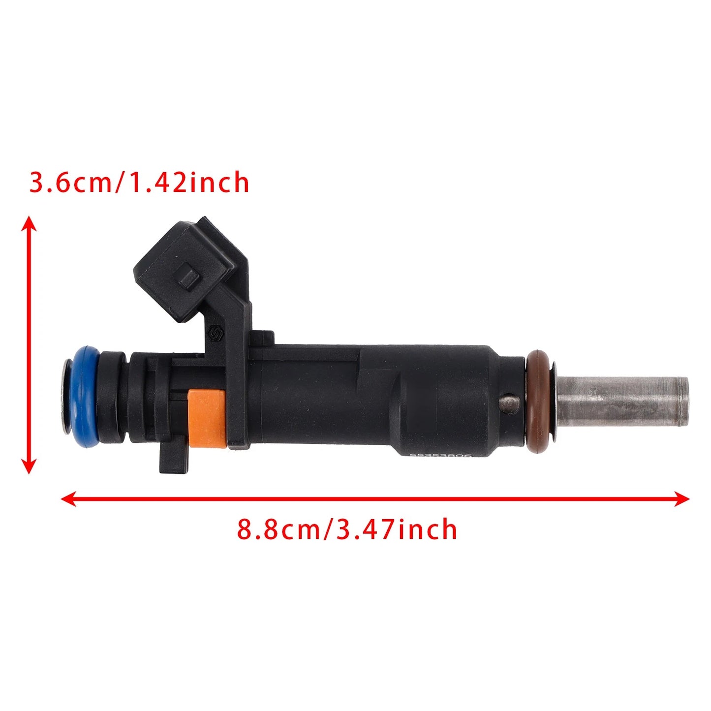 Fuel Injector for Vauxhall Astra Insignia Zafira Vectra (2004–2019) 55353806