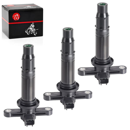 3x Ignition Coil for Yamaha YXZ1000R (2016–2024)