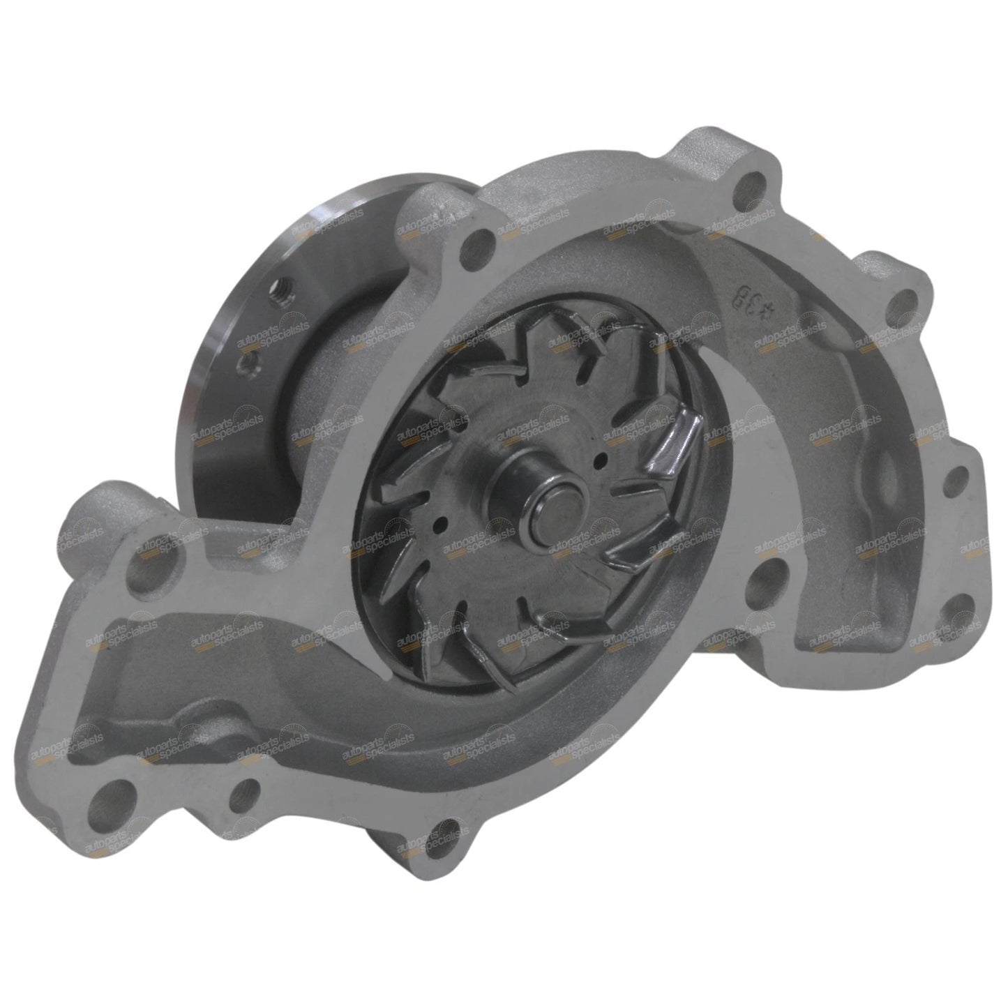 Water Pump for Holden Commodore V6 (1988–2004) + Gasket