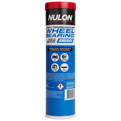 9 x Wheel Bearing Grease for Nulon (NLGI 2)