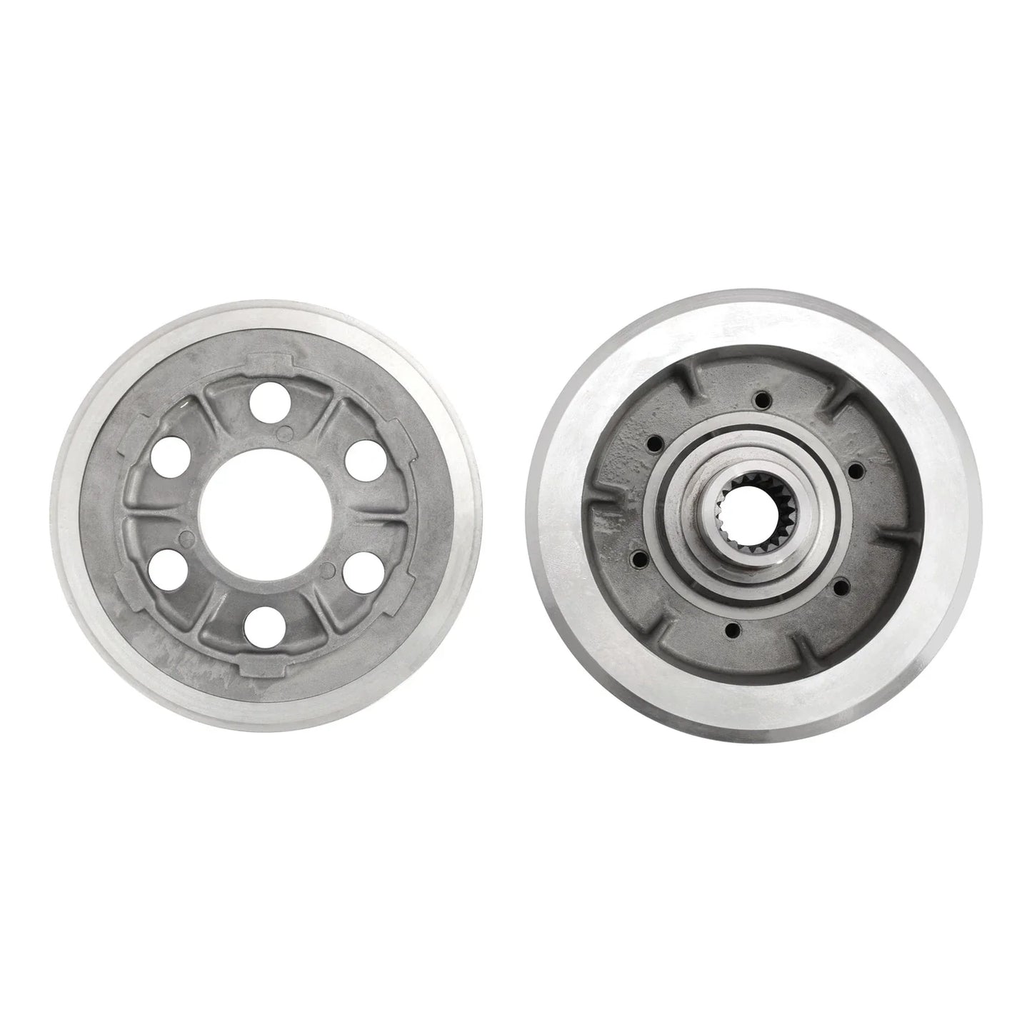 Clutch Pressure Plate & Plates Kit for Harley Road King Glide (2011-2016)