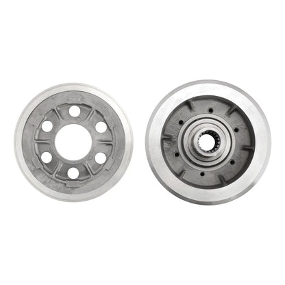 Clutch Pressure Plate & Plates Kit for Harley Road King Glide (2011-2016)