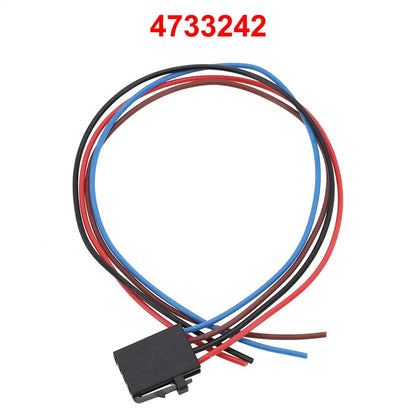 Tail Light Bulb Socket Wire Plug for 2003-2011 Saab 9-3 Sedan (2003-2011)