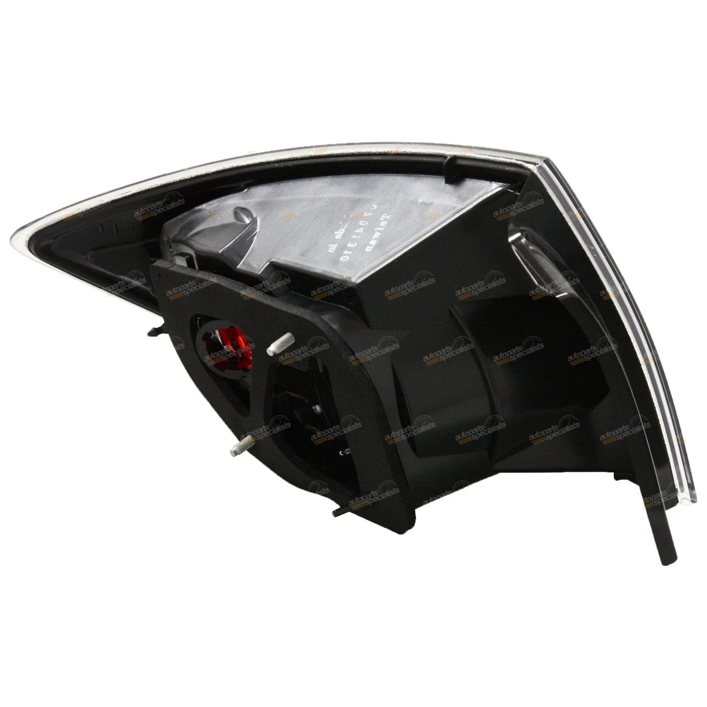 RH Tail Light Black for Mazda 3 BK Sedan Right Driver (2006-2009)