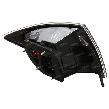 RH Tail Light Black for Mazda 3 BK Sedan Right Driver (2006-2009)
