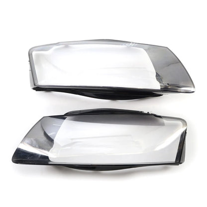 Center Console Air Conditioner Switch Button Panel Cover for Audi TT TTS TTRS (2006–2014)