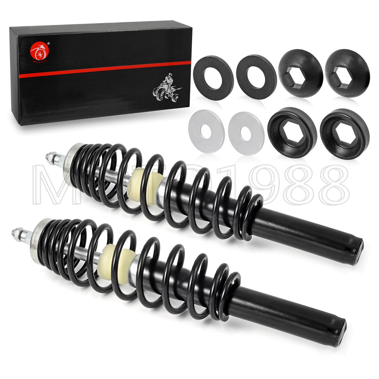 2X Front Shock Strut for Polaris Sportsman 335 400 500 600 700 (1995–2008)