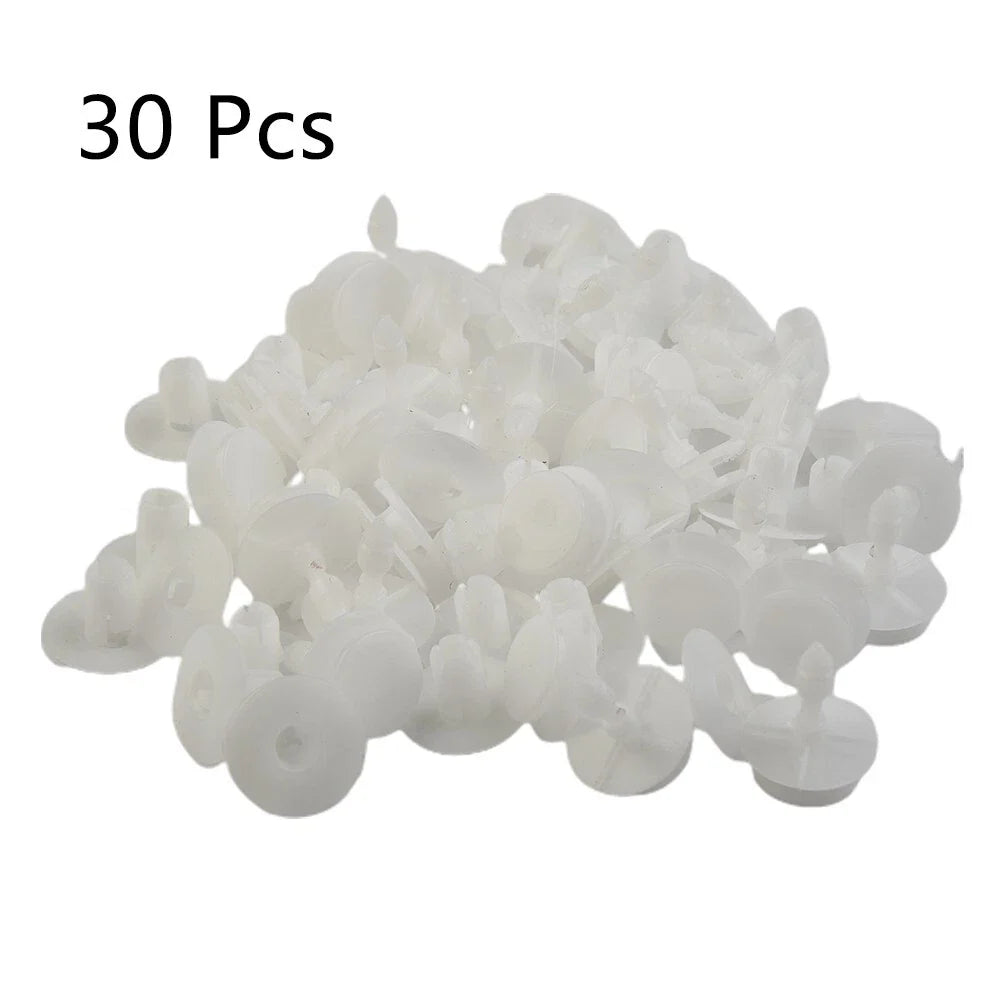 30 x Door Panel Clips Retainer Fastener for Jeep Grand Cherokee